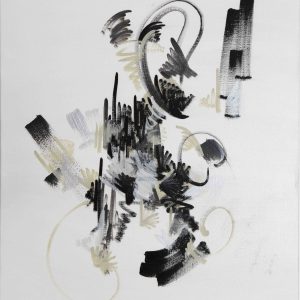 Somewhere only we know 80x60cm - Œuvre originale – Image 2