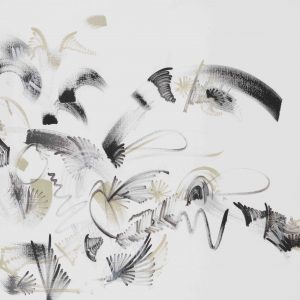 THIS YEAR 70X140CM – ŒUVRE ORIGINALE – Image 2