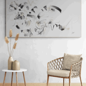 THIS YEAR 70X140CM – ŒUVRE ORIGINALE