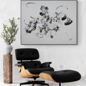 Le printemps 80x100cm - Œuvre originale